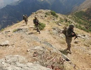 Operasyonlarla PKK’nın sesi kesildi