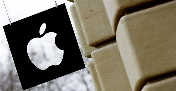 Fransa'dan Apple'a rekor ceza