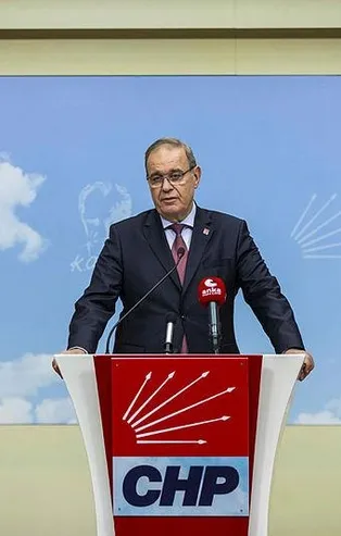 Yalanı ayağına dolanan CHP hedef şaşırtma peşinde