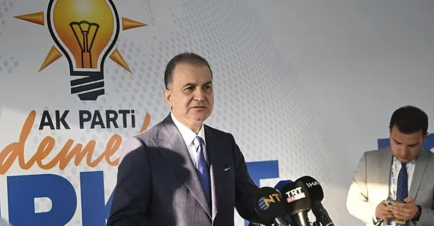 Gündem Terörsüz Türkiye! AK Parti Sözcüsü Ömer Çelik'ten önemli açıklamalar | Tarihi bir gün yaşıyoruz