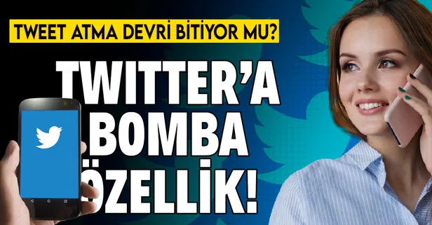 Twitter yeni sesli sohbet özelliğini resmen açıkladı! Kullanıcılar artık sadece tweet atmayacak