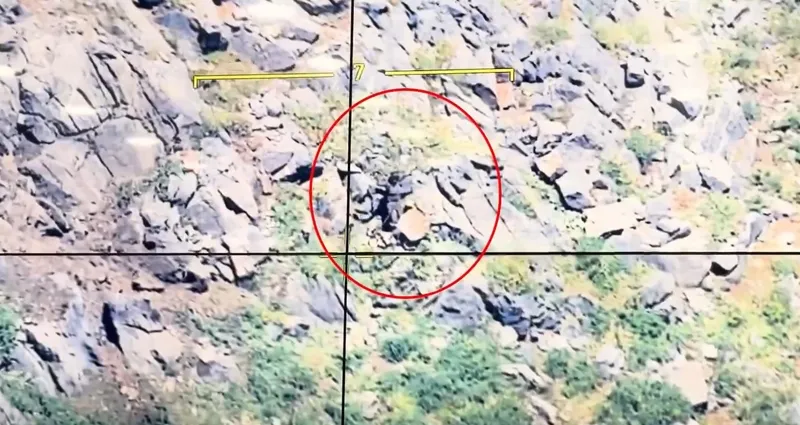 İçişleri Bakanı Ali Yerlikaya: 'Gürz-6' operasyonunda 1’i ölü, 2’si sağ olmak üzere 3 terörist etkisiz hale getirildi-3