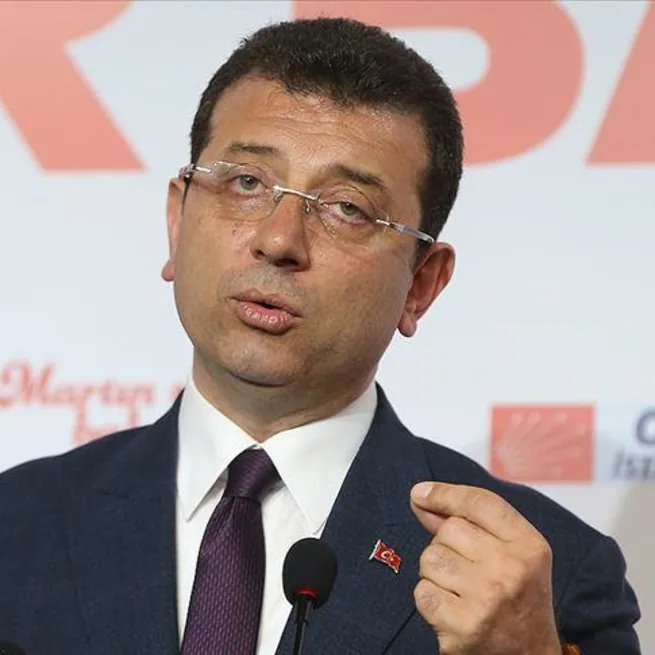 AK Partiden İmamoğluna Haliç tepkisi! Kirletme yeter