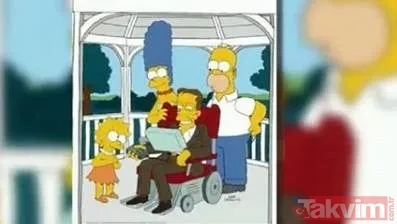 Donald Trump koronavirüse yakalandı, The Simpsons yeniden ortaya çıktı! Bir kehaneti daha mı tuttu? - 13