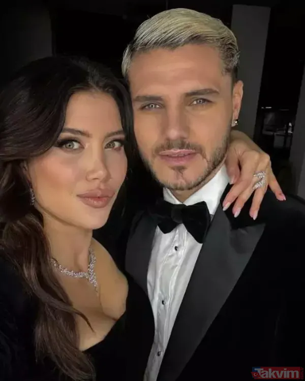 Wanda Nara ve Icardi'nin barıştığı konuşuluyordu! Simge Sağın'dan Icardi'ye bir mesaj daha geldi: Neyin ne olacağı belli olmaz! - 22