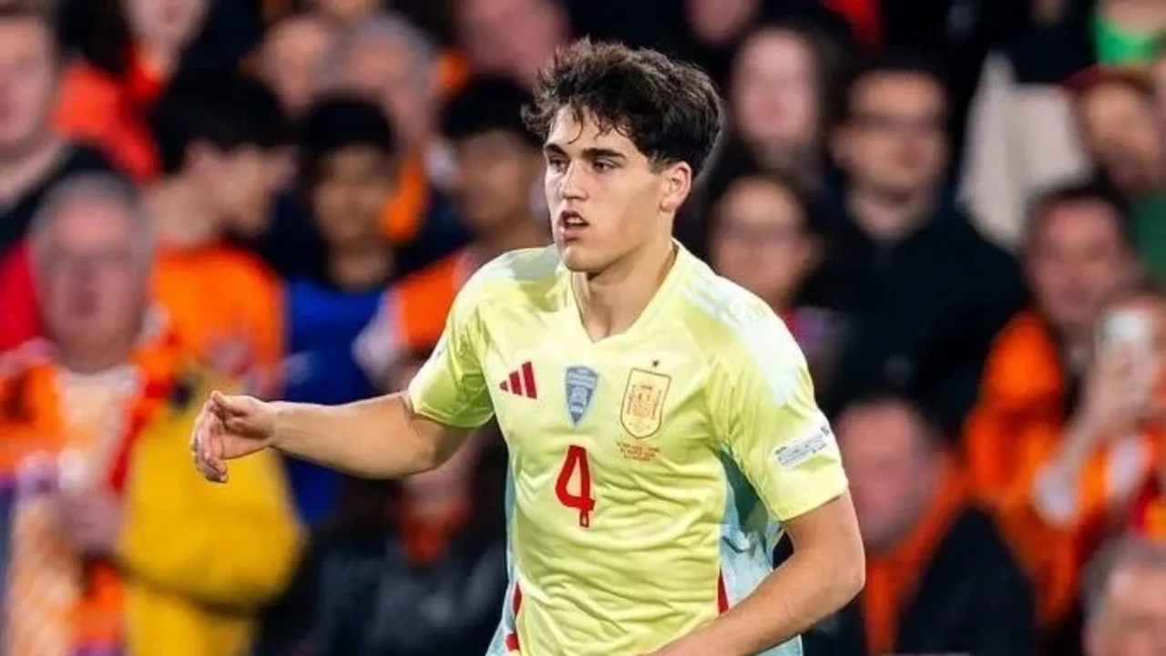 Barcelona’da Pau Cubarsi sakatlandı