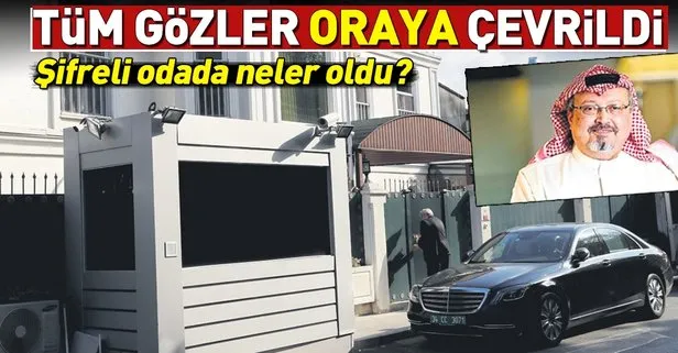 Gazeteci Cemal Kaşıkçı soruşturmasında gözler Muhammed Uteybi’nin konutuna çevrildi