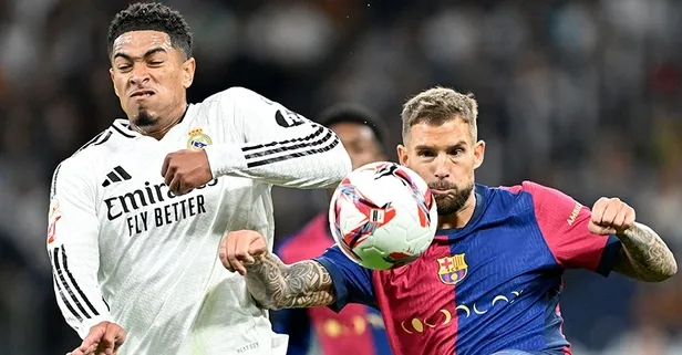 La Liga’da El Clasico heyecanı