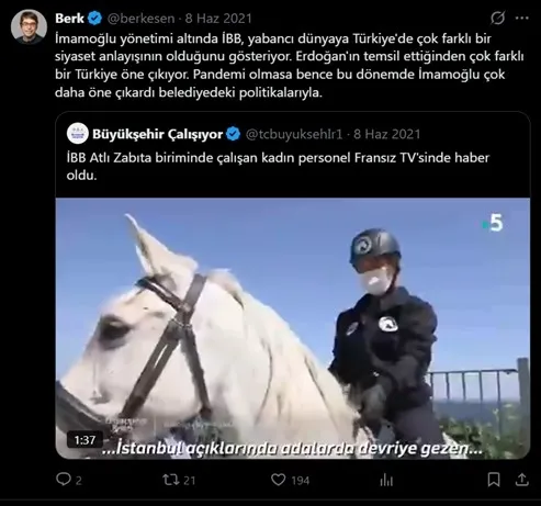 Sabancı'nın arka bahçesindeki Soros! Berk Esen'in BND bağı ve "Kavala" bursu | Medyascope ile "ABD fonu" kardeşliği | Hem TESEV hem Koç ağı-19