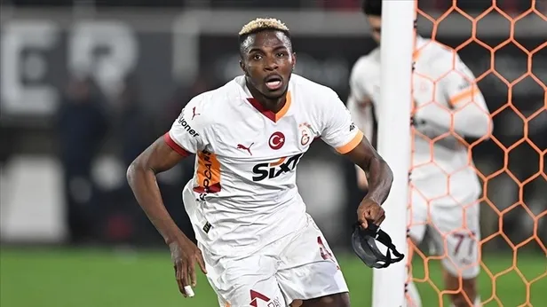 Galatasaray-Osimhen transferinde kritik süreç: Teminat mektubu krizi ve medya savaşı