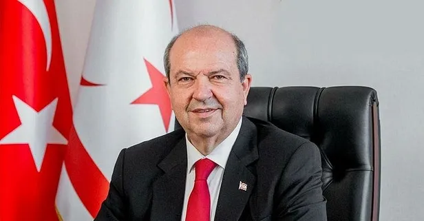 KKTC Cumhurbaşkanı Ersin Tatar A Haber'e özel açıklamalarda bulundu: Son derece kararlıyız