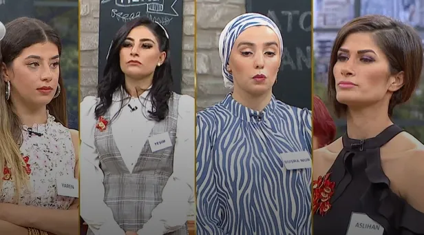 15 Ekim Gelinim Mutfakta haftanın birincisi hangi yarışmacı oldu? Gelinim Mutfakta kim elendi? Bilezikleri kapan isim...-2
