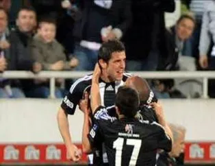 Beşiktaş - Eskişehirspor