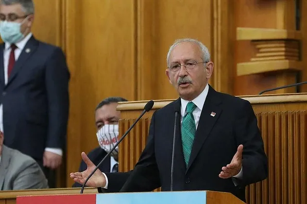 Vizyonları bu kadar dar! Kılıçdaroğlu ve Karamollaoğlu Türkiye'nin uzaya gidemeyeceğini savundu