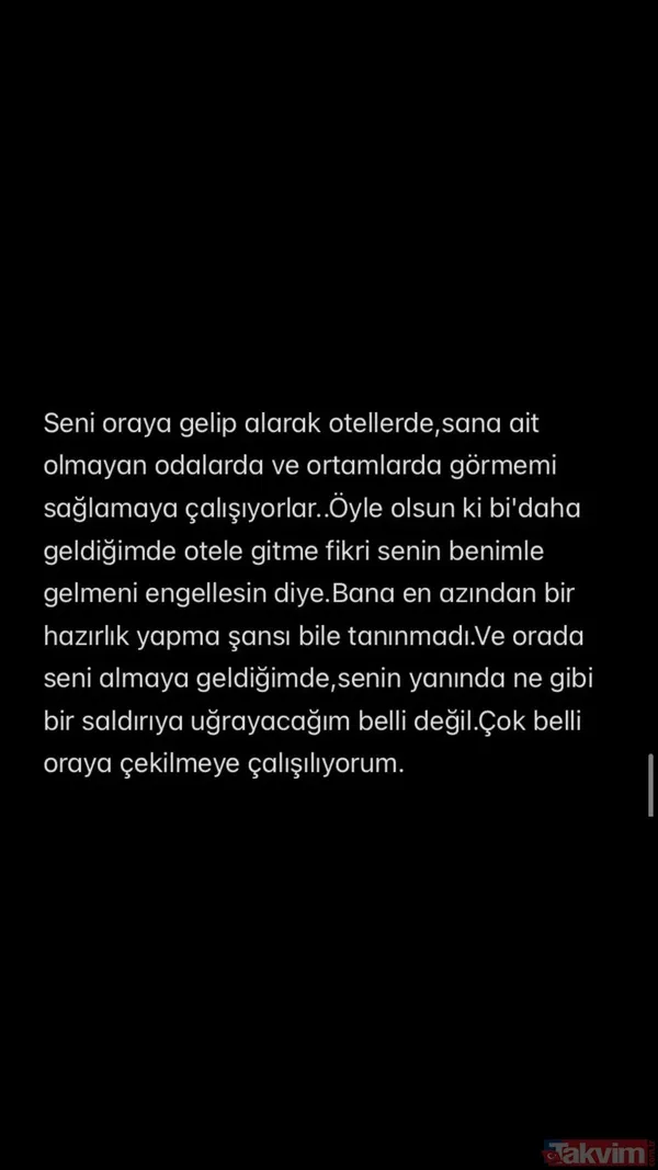 Özcan Deniz “Tek suçun benim oğlum olman” deyip Kuzey’in doğum gününde isyan etti! Feyza Aktan oğlunu alıp gidince... - 9