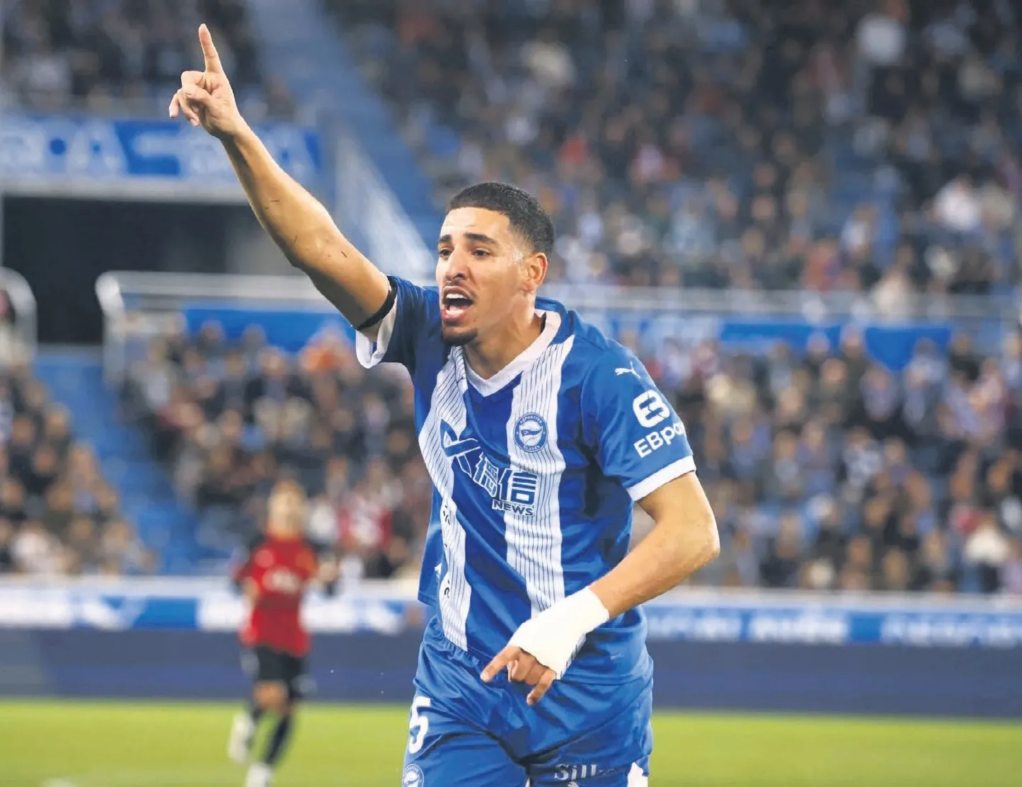 Abdel Abqar iddiası