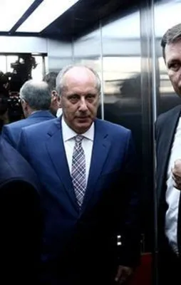 İlhan Kesici: CHP'nin adayı Muharrem İnce