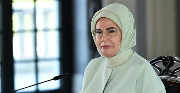 Emine Erdoğan'dan "4 Aralık Dünya Su Kayıpları Günü" paylaşımı: "Suyumuzu koruyalım geleceğimiz solmasın"