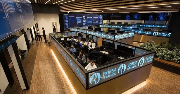 Borsa yükseldi!