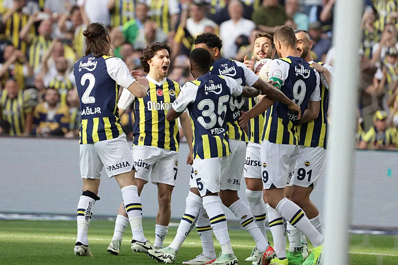 Fenerbahçe'ye dünya starı golcü! Transferde tek pürüz kaldı... Gelirse Icardi'yi gölgede bırakır - 31