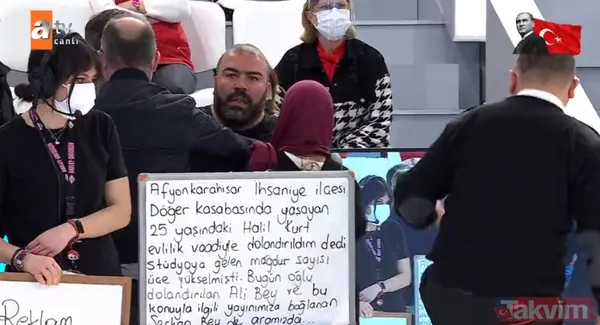 Canlı yayında küfür etti Müge Anlı çileden çıktı! Foyaları ortaya çıkan sahte gelin şebekesinde Özden Kum'un oğlu stüdyoyu karıştırdı - 16
