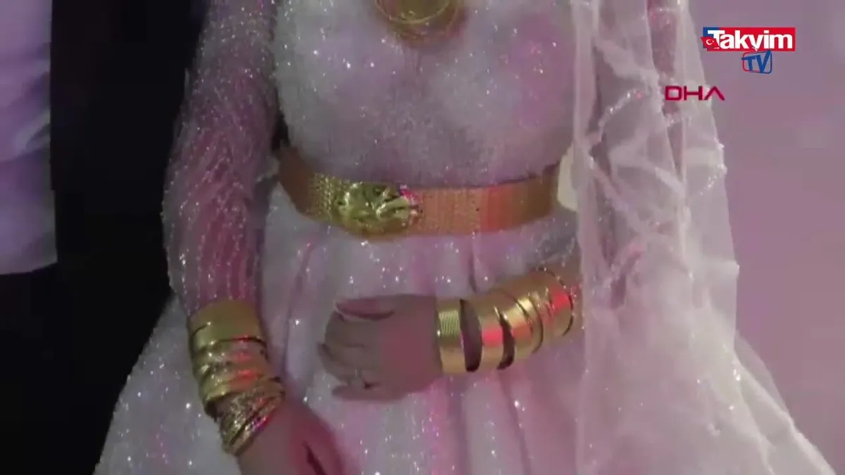 Kocaeli'nde takı takma rekoru kırıldı