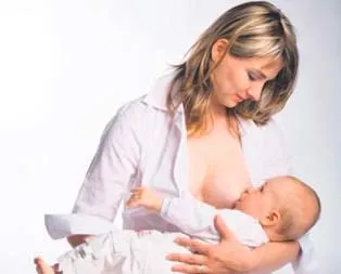 Şehirli annenin sütü alerjik çıktı