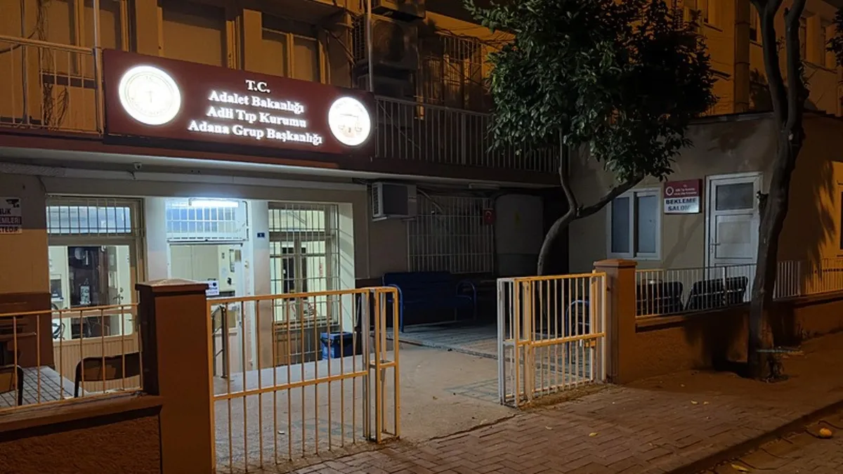Adana'da acı olay! Sulama kanalına düşen kardeşini kurtarmak isteyen Dilan can verdi