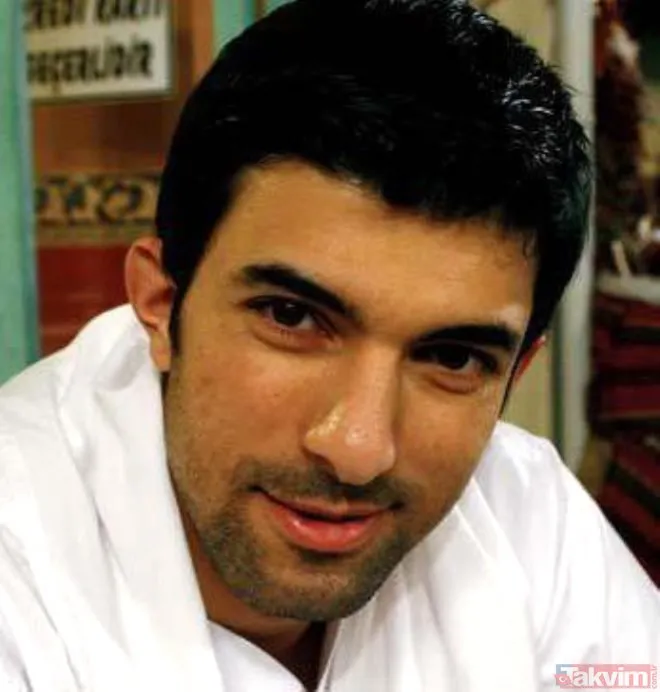 Kuruluş Osman�ın yıldızı Burak Özçivit�in eşi Fahriye Evcen�in eski