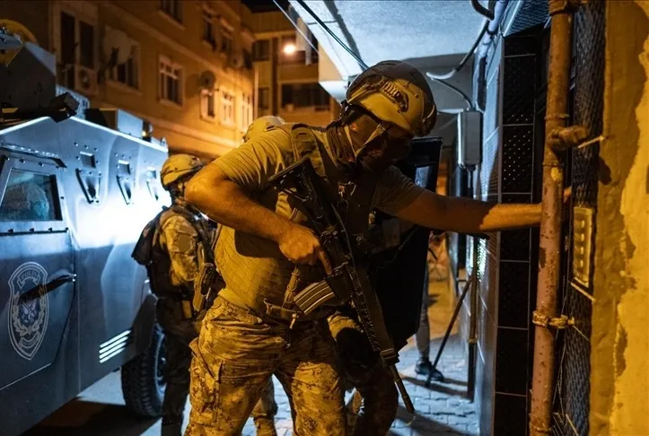 DEAŞ’ın yılbaşı planı çöktü