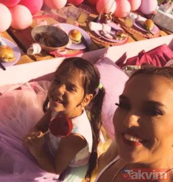 Yıldız Tilbe'nin boyu kadar kızı olduğunu görenler inanamıyor! Torunlarını duyanlar ise ikinci şoku yaşıyor... - 35