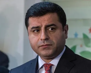 Terör tutuklusu Selahattin Demirtaş HDP'ye salladı muhalefete sokak çağrısı yaptı: Partileri Meclis'i bırakın!