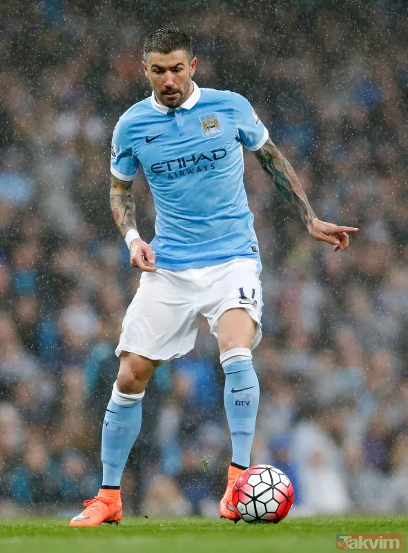 Fenerbahçe transfer haberleri... Kolarov cephesinden resmi açıklama! - 5