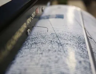 Deprem sonrasında 29 artçı sarsıntı kaydedildi