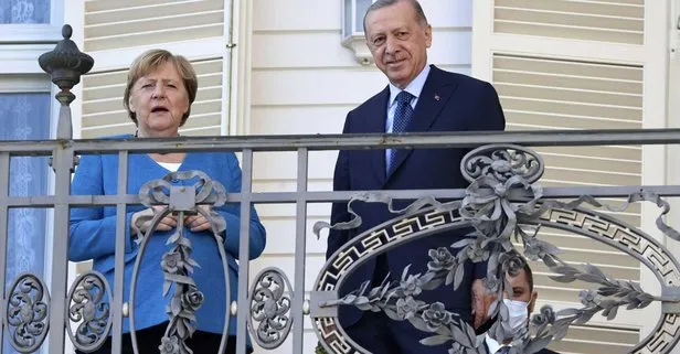 Angela Merkel yeni kitabında Başkan Erdoğan’ı anlattı: Bana sevgili dostum derdi