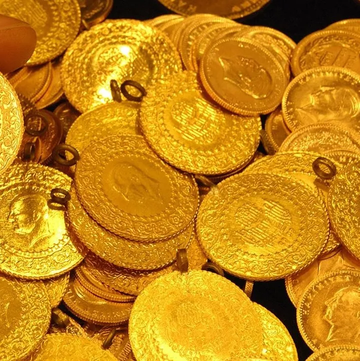 Gramı 5 bin 717 tl’ye çıktı