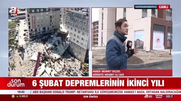 Asrın felaketinin üzerinden 2 yıl geçti!