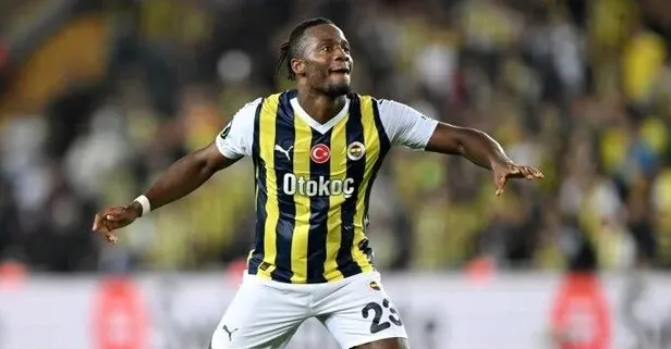 Batshuayi: "Doğru anda goller attık"