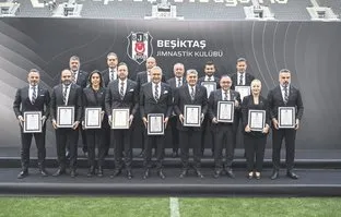 Mazbatasını alan Beşiktaş Başkanı Serdal Adalı’dan önemli açıklamalar: Kaotik günler geride kaldı