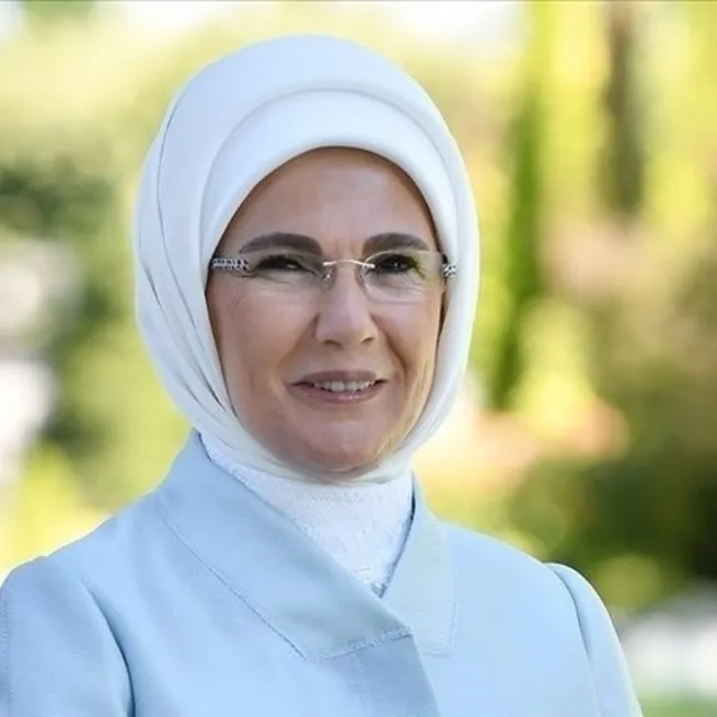Emine Erdoğan’dan 29 Ekim mesajı
