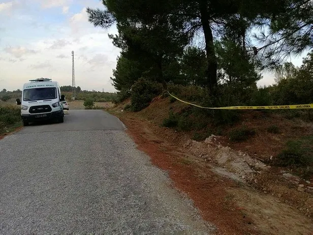 Çanakkale'de kanlı infaz! 13 yaşındaki kızıyla ilişkisi olan genci av tüfeğiyle öldürdü-1