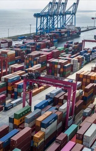 Sakarya’dan 135 ülkeye ihracat
