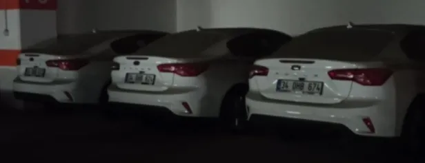 Oto galerilerinin stok oyunu: Onlarca araç görüntülendi!-4