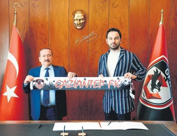 Antep’te İnan dönemi resmen başladı