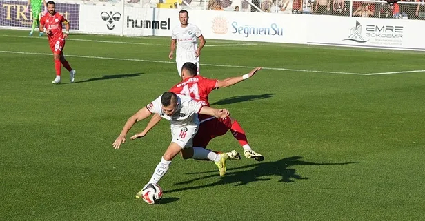 Çorum tam gaz devam