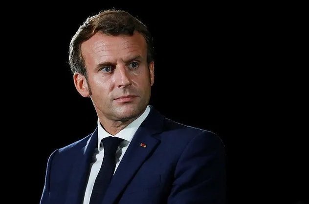Fransa Cumhurbaşkanı Emmanuel Macron'a büyük şok! Fransa’nın eli boş kaldı