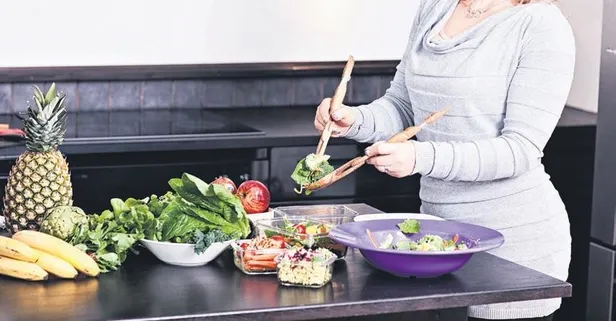 Kansızlığın çaresi mutfakta! İşte dikkat edilmesi gerekenler...