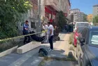 Sarıyer'de metruk binada erkek cesedi bulundu | Soruşturma başlatıldı