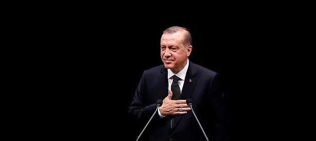 Cumhurbaşkanı Erdoğan El-Cezire’ye konuştu.