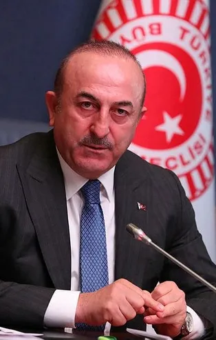 Bakan Çavuşoğlu: DEAŞ'in temizlenmesi ve ABD'nin çekilme süreci koordineli olmalı